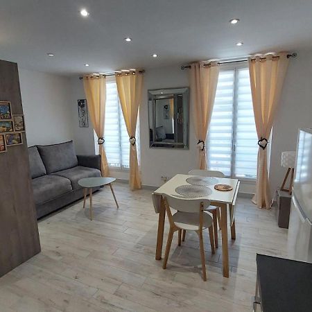 Studio Lumineux Avec Parking Proche Monaco, Nice, Plage Et Gare Menton Exterior photo